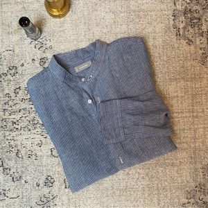 Everlane Striped Shirt